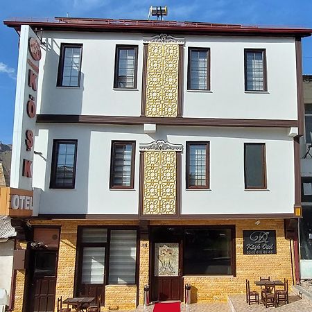 Divrigi Kosk Hotel Dış mekan fotoğraf