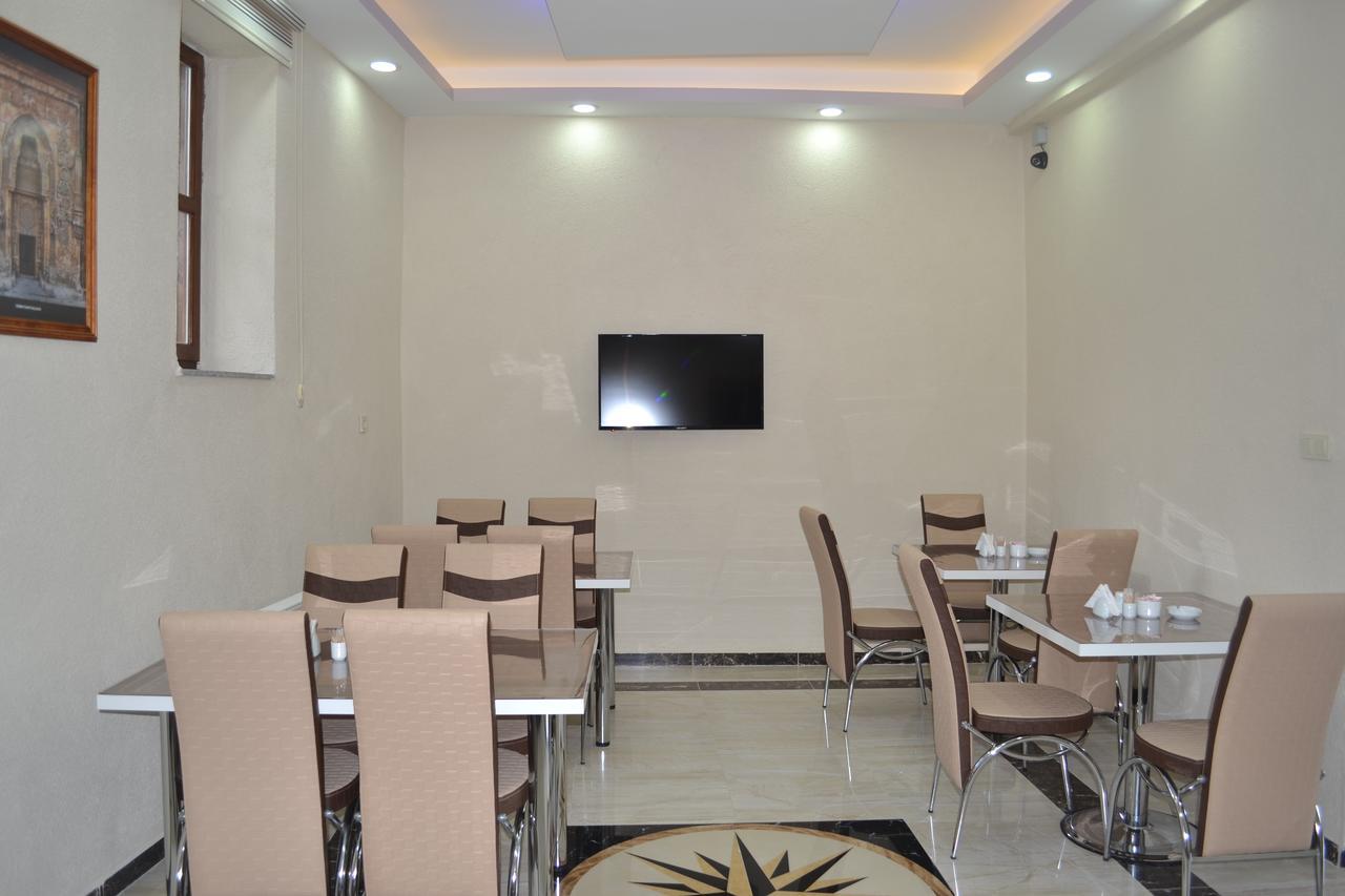 Divrigi Kosk Hotel Dış mekan fotoğraf