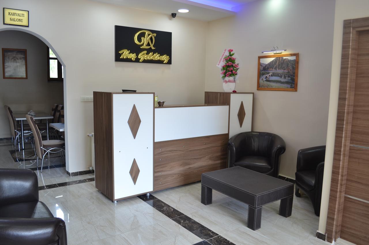 Divrigi Kosk Hotel Dış mekan fotoğraf