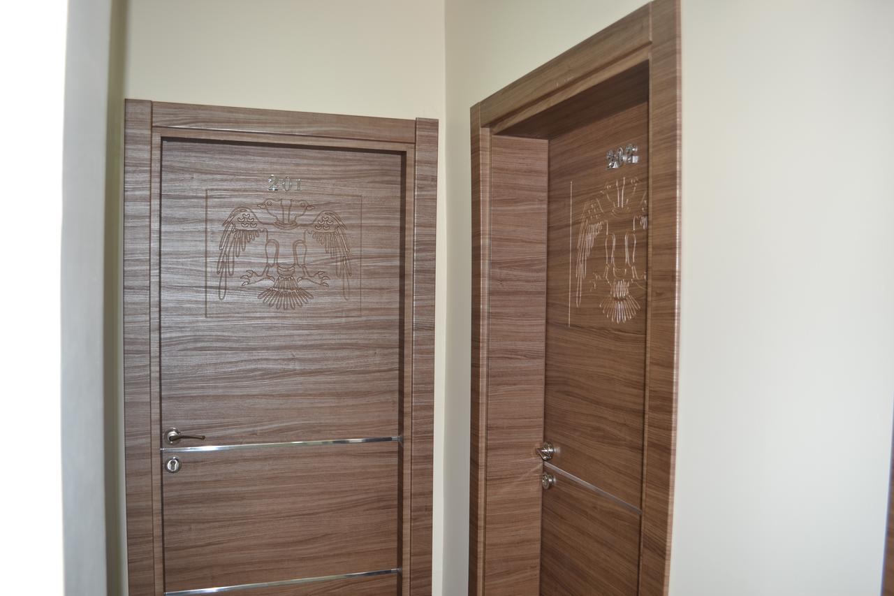 Divrigi Kosk Hotel Dış mekan fotoğraf