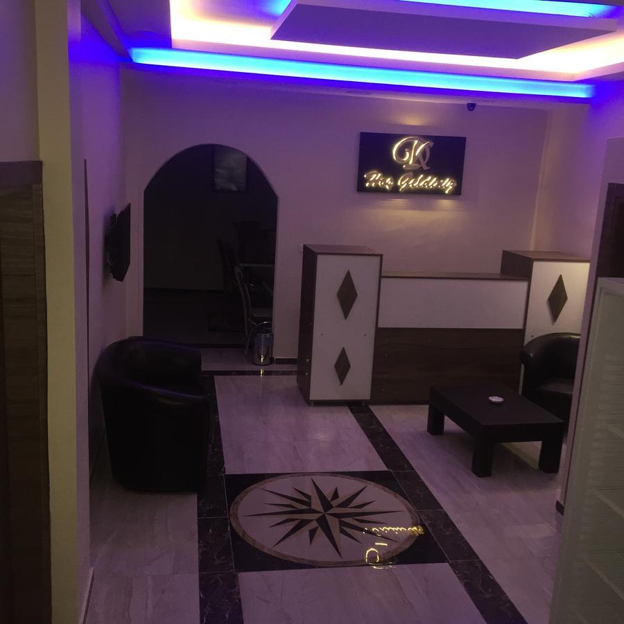 Divrigi Kosk Hotel Dış mekan fotoğraf